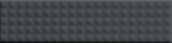 Настенная плитка 41zero42 Biscuit Stud Notte 5x20 (кабанчик), 4100681 Настенная плитка 41zero42 Biscuit Stud Notte 5x20 (кабанчик), 4100681