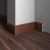 Плинтус Decor-Dizayn 701-82SH, 100x16x2400 мм