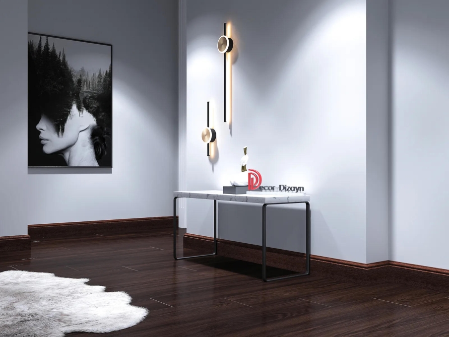 Плинтус Decor-Dizayn 701-82SH, 100x16x2400 мм Плинтус Decor-Dizayn 701-82SH, 100x16x2400 мм
