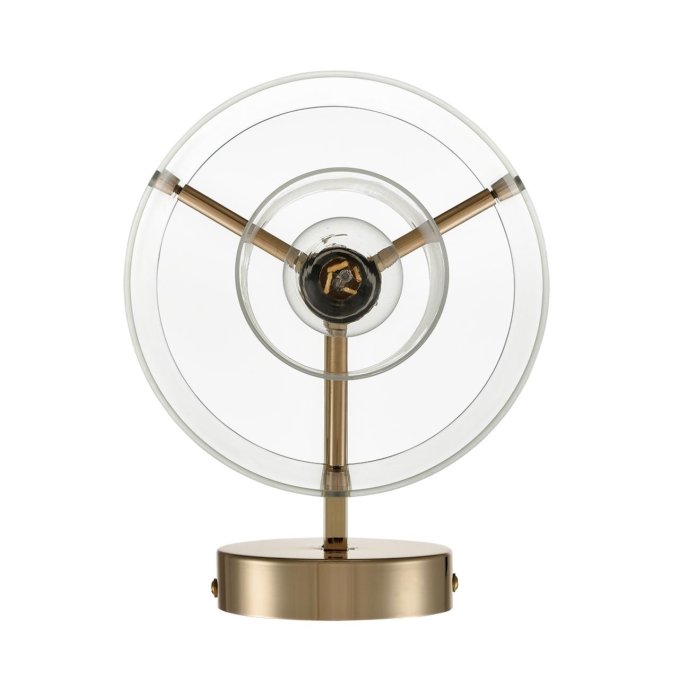 Бра E14 1*40W 220V VERDI MODERNI 133 LUMION 6587/1W, фото на цветном фоне 1