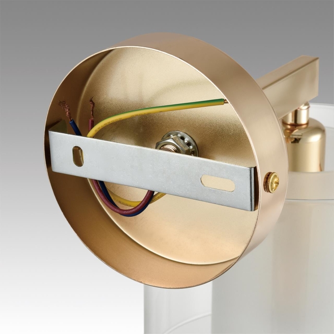 Бра E14 1*40W 220V VERDI MODERNI 133 LUMION 6587/1W, композиция 3