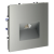 Розетка компьютерная встраиваемая VOLTUM S70 RJ45 кат.6, (сталь), Voltum, VLS060105