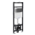 Система инсталляции для унитазов WasserKRAFT Alme 15TLT.010.ME.MB04