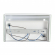 Бра E14 LED 2*10W 220V GOFERA MODERNI LN26 423 LUMION 8326/2W, композиция 3