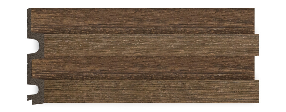 Декоративная панель Decomaster D302-81 ДМ, 122x21x2900 мм Декоративная панель Decomaster D302-81 ДМ, 122x21x2900 мм