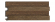Декоративная панель Decomaster D302-81 ДМ, 122x21x2900 мм Декоративная панель Decomaster D302-81 ДМ, 122x21x2900 мм
