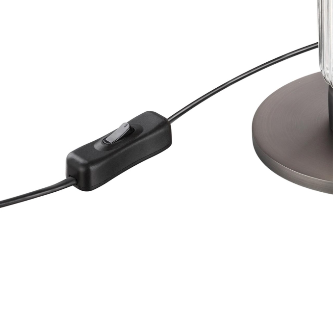 Настольная лампа LED 15W 4000K COLLIER L-VISION Настольная 045 ODEON LIGHT 5456/15TL, композиция 4