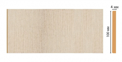 Декоративная панель Decomaster G10-18/18, 99x4x2400 мм