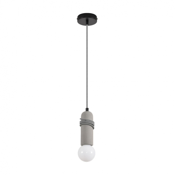Подвес E27 LED 10W 220V TESLA ECO LN26 330 LUMION 8365/1A, изображение 1