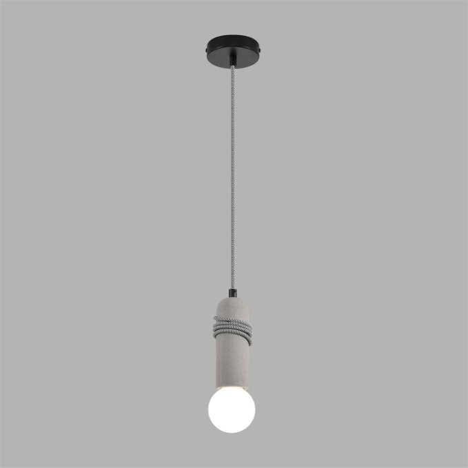 Подвес E27 LED 10W 220V TESLA ECO LN26 330 LUMION 8365/1A, фото на цветном фоне 2