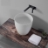 Накладная раковина Armadi Art Corian 40 см 884-39 белая Накладная раковина Armadi Art Corian 40 см 884-39 белая