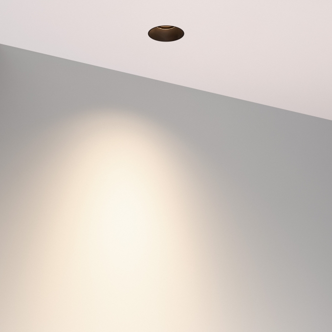 Светильник MS-RIALTO-TRIMLESS-R40-9W Warm2700 (BK, 36deg, 230V), Arlight, 054471, изображение 2