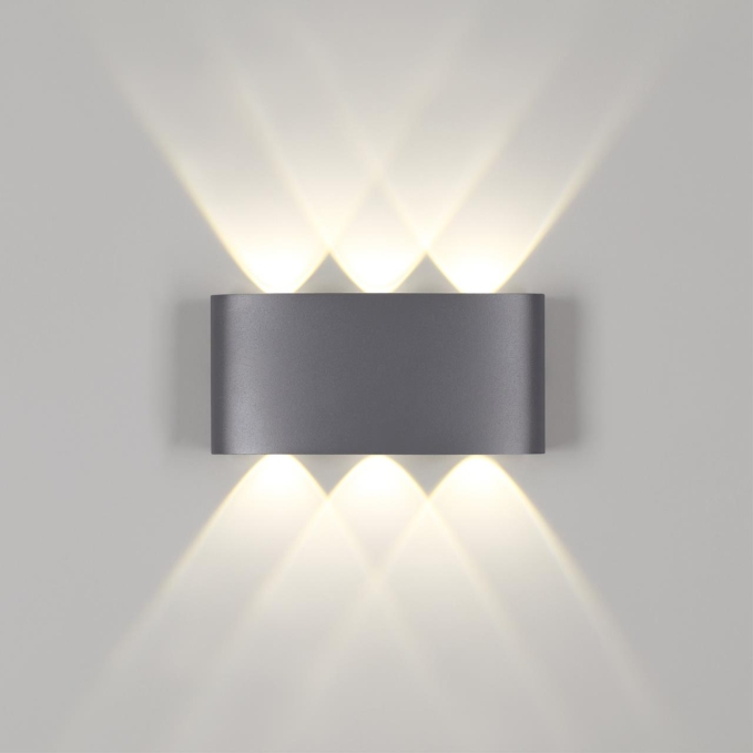 Ландшафтный настенный светильник IP54 LED 4000K 6W 85-265V CALLE STREET NT20 736 NOVOTECH 358460, фото на белом фоне Ландшафтный настенный светильник IP54 LED 4000K 6W 85-265V CALLE STREET NT20 736 NOVOTECH 358460, фото на белом фоне