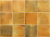 Настенная плитка Equipe Hanoi Caramel 10x10, 30015