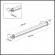 Фасадный поворотный на 180° светильник IP65 LED 14W 3000K 24° 759Лм AC220-240V GRAZE NATURE ODL25 679 ODEON LIGHT 7040/10WL, схема товара Фасадный поворотный на 180° светильник IP65 LED 14W 3000K 24° 759Лм AC220-240V GRAZE NATURE ODL25 679 ODEON LIGHT 7040/10WL, схема товара