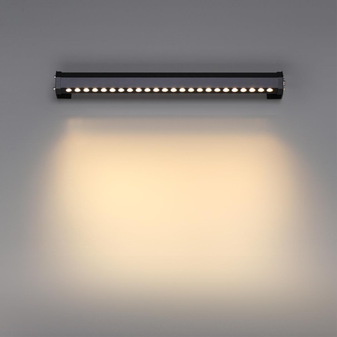 Фасадный поворотный на 180° светильник IP65 LED 14W 3000K 24° 759Лм AC220-240V GRAZE NATURE ODL25 679 ODEON LIGHT 7040/10WL, дополнительный ракурс Фасадный поворотный на 180° светильник IP65 LED 14W 3000K 24° 759Лм AC220-240V GRAZE NATURE ODL25 679 ODEON LIGHT 7040/10WL, дополнительный ракурс