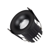 Светильник MS-FOGGY-BUILT-R45-5W Warm3000 (BK, 36 deg, 230V), Arlight, 044633 Светильник MS-FOGGY-BUILT-R45-5W Warm3000 (BK, 36 deg, 230V), Arlight, 044633