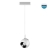 Трековый светильник для низков. шинопровода IP20 LED 4000K 12W 48V 960Лм SMAL SHINO NT23 190 NOVOTECH 359099