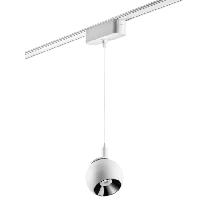Трековый светильник для низков. шинопровода IP20 LED 4000K 12W 48V 960Лм SMAL SHINO NT23 190 NOVOTECH 359099, фото на цветном фоне 2 Трековый светильник для низков. шинопровода IP20 LED 4000K 12W 48V 960Лм SMAL SHINO NT23 190 NOVOTECH 359099, фото на цветном фоне 2