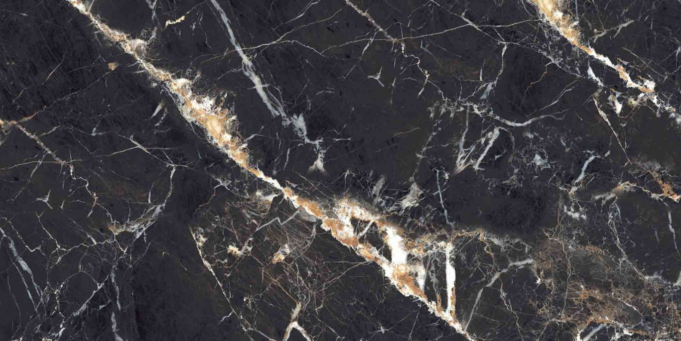 Керамогранит NT Ceramic Marmo Black Lamos High Gloss 60x120, NTT99529P Керамогранит NT Ceramic Marmo Black Lamos High Gloss 60x120, NTT99529P