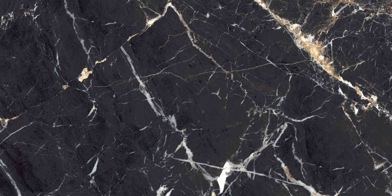 Керамогранит NT Ceramic Marmo Black Lamos High Gloss 60x120, NTT99529P Керамогранит NT Ceramic Marmo Black Lamos High Gloss 60x120, NTT99529P