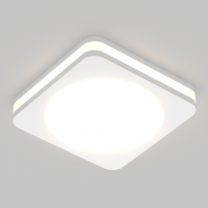 Светодиодная панель LTD-80x80SOL-5W Warm White 3000K, Arlight, 016962, изображение 5 Светодиодная панель LTD-80x80SOL-5W Warm White 3000K, Arlight, 016962, изображение 5