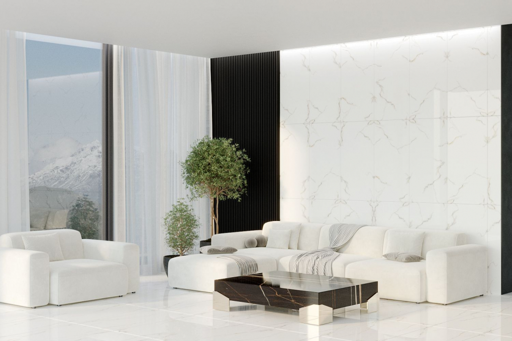 Керамогранит Pieza Ceramica Marble 60x120, MA046012G Керамогранит Pieza Ceramica Marble 60x120, MA046012G
