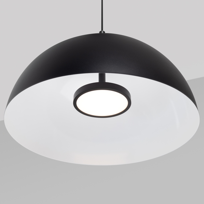 Светодиодный светильник SP-ALUME-D500xH1500-20W MIX (BK,120 deg, 230V), Arlight, 053809, изображение 3 Светодиодный светильник SP-ALUME-D500xH1500-20W MIX (BK,120 deg, 230V), Arlight, 053809, изображение 3