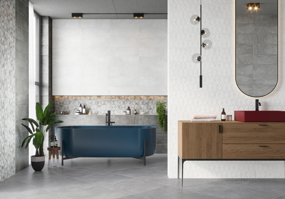 Керамогранит Alma Ceramica Basalto 57x57, GFA57BST04R Керамогранит Alma Ceramica Basalto 57x57, GFA57BST04R