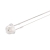 Светодиод ARL-5053UWC-2.5cd, Arlight, 004103