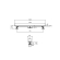 Лоток душевой Iddis Level 975A8SB10DZ