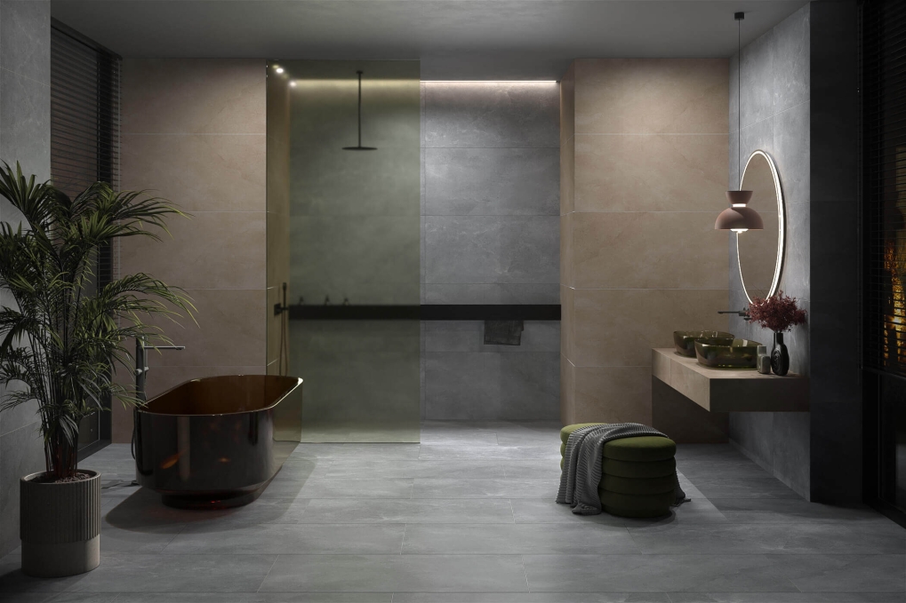 Керамогранит Artcer Stone Porto Grey Matt 60x120 Керамогранит Artcer Stone Porto Grey Matt 60x120
