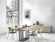 Керамогранит Artcer Marble Calacatta Caldia Poli 60x120 Керамогранит Artcer Marble Calacatta Caldia Poli 60x120
