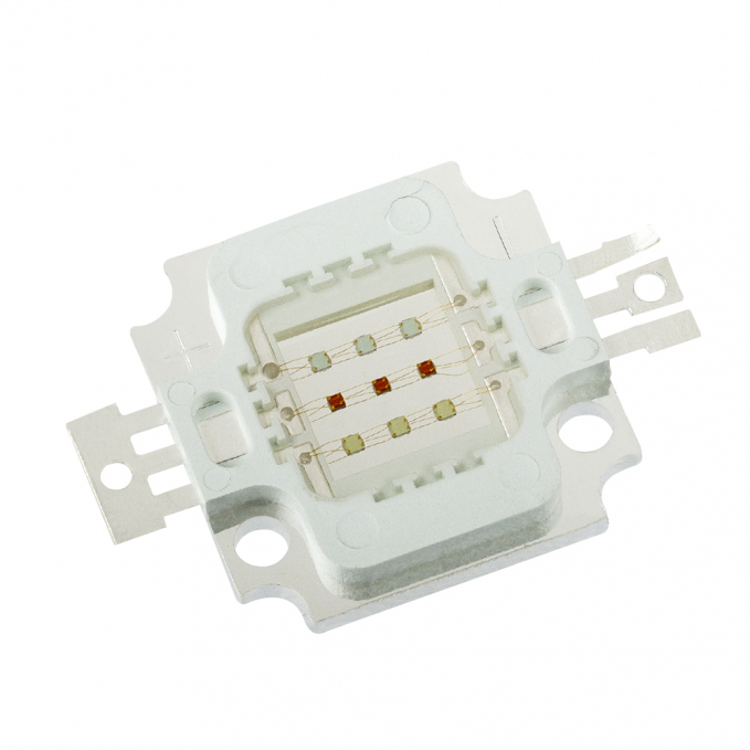 Мощный светодиод ARPL-9W-EPA-2020-RGB (350mA), Arlight, 019057, изображение 1 Мощный светодиод ARPL-9W-EPA-2020-RGB (350mA), Arlight, 019057, изображение 1