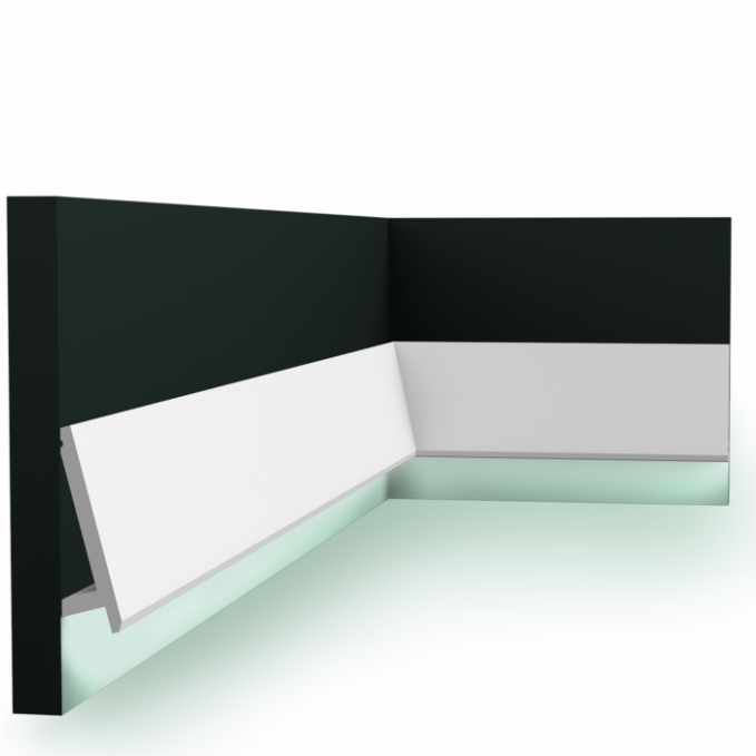 Многофункциональный профиль Orac Decor SX179 Diagonal Дюрополимер Многофункциональный профиль Orac Decor SX179 Diagonal Дюрополимер