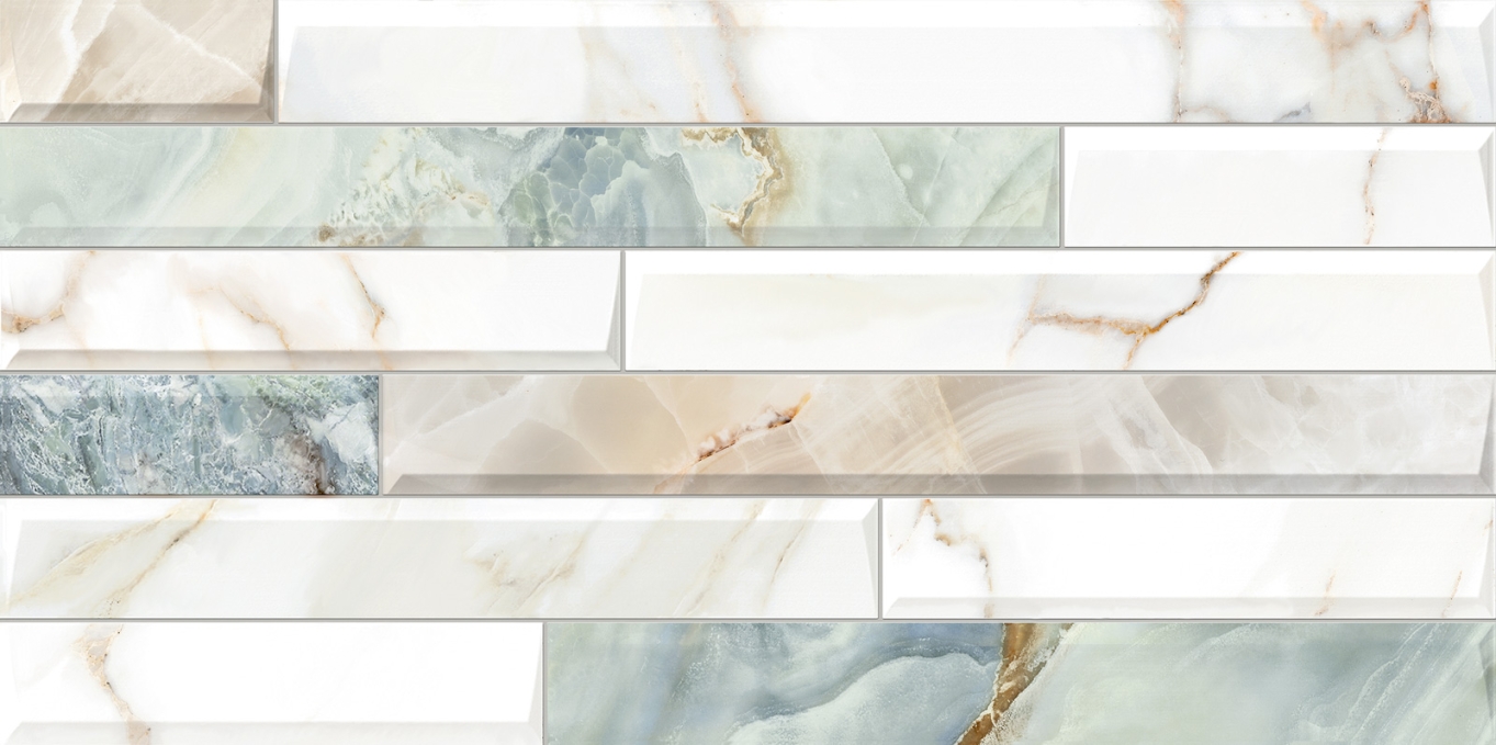 Настенная плитка Alma Ceramica Nevada 24.9x50, TWU09NVD616 Настенная плитка Alma Ceramica Nevada 24.9x50, TWU09NVD616