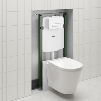 Унитаз с инсталляцией Iddis Calipso CAQPA1GWi73 Унитаз с инсталляцией Iddis Calipso CAQPA1GWi73