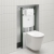 Унитаз с инсталляцией Iddis Calipso CAQPA1GWi73