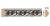 Молдинг Decomaster 130-44 ДМ, 15x8x2400 мм