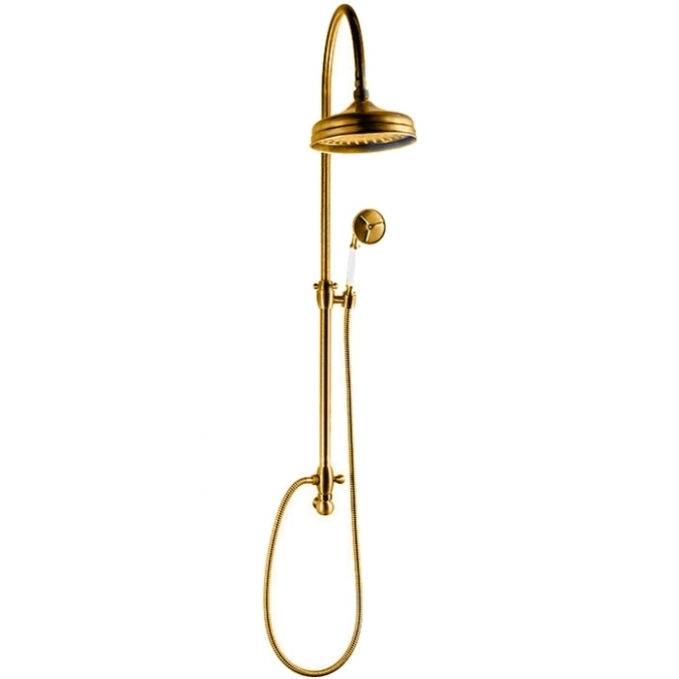 Душевая стойка Caprigo Parts 99-064-oro золото