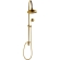 Душевая стойка Caprigo Parts 99-064-oro золото