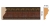 Молдинг Decomaster 161S-2, 40x18x2400 мм