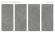 Керамический слэб StaroSlabs Matt Dolmen Gris Sahara 120x280 Керамический слэб StaroSlabs Matt Dolmen Gris Sahara 120x280
