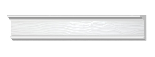 Молдинг Decomaster D218ДМ, 100x25x2000 мм