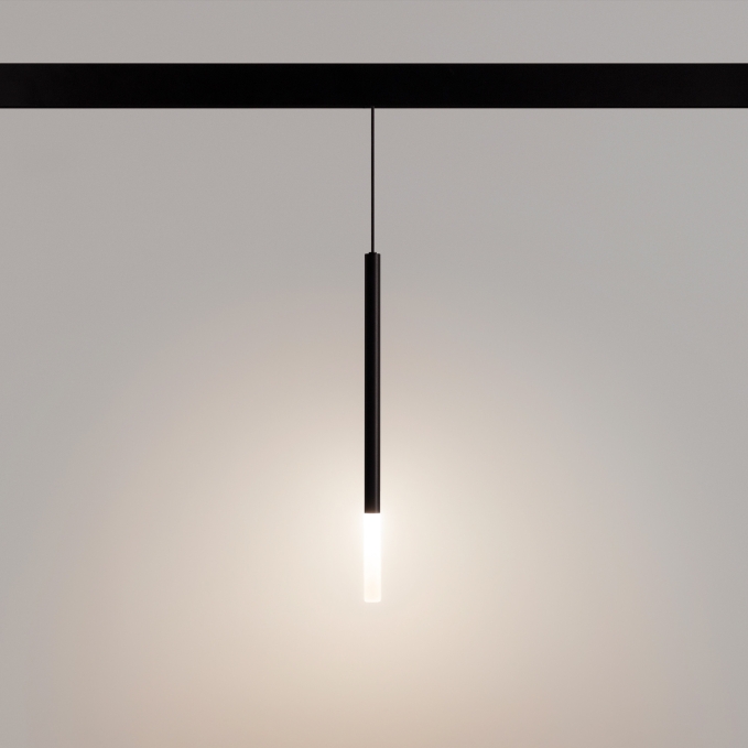 Светильник MAG-ORIENT-STICK-HANG-R20-3W Day4000 (BK, 180 deg, 48V), Arlight, 036541(1), изображение 3 Светильник MAG-ORIENT-STICK-HANG-R20-3W Day4000 (BK, 180 deg, 48V), Arlight, 036541(1), изображение 3