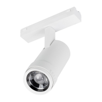 Светильник MAG-VIBE-SPOT-ZOOM-R47-10W Warm3000 (WH, 20-55 deg, 48V), Arlight, 044484