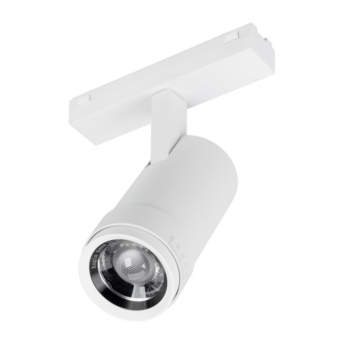 Светильник MAG-VIBE-SPOT-ZOOM-R47-10W Warm3000 (WH, 20-55 deg, 48V), Arlight, 044484, изображение 1 Светильник MAG-VIBE-SPOT-ZOOM-R47-10W Warm3000 (WH, 20-55 deg, 48V), Arlight, 044484, изображение 1