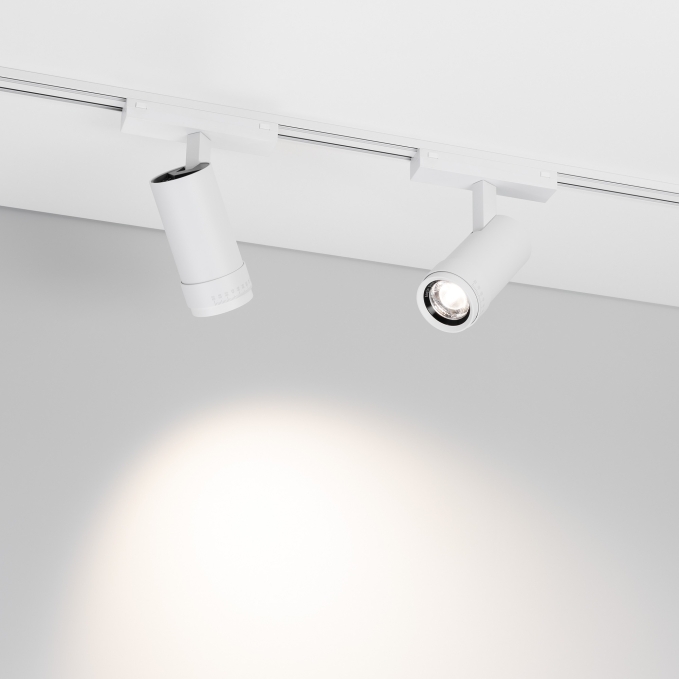 Светильник MAG-VIBE-SPOT-ZOOM-R47-10W Warm3000 (WH, 20-55 deg, 48V), Arlight, 044484, изображение 5 Светильник MAG-VIBE-SPOT-ZOOM-R47-10W Warm3000 (WH, 20-55 deg, 48V), Arlight, 044484, изображение 5
