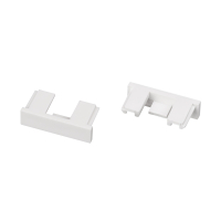 Заглушка MAG-VIBE-CAP-257 (WH), Arlight, 049542