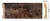 Плинтус напольный Decomaster D005-713ДМ, 79x13x2400 мм